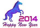 2014 year of a horse