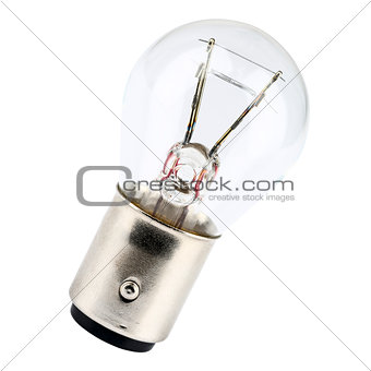 Car light bulb