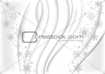 Abstract Christmas background 