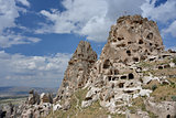 Uchisar - Cappadocia