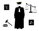 judicial order items