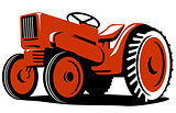 Red Tractor 