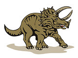 Triceratop Dinosaur