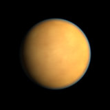 The Saturn Moon Titan