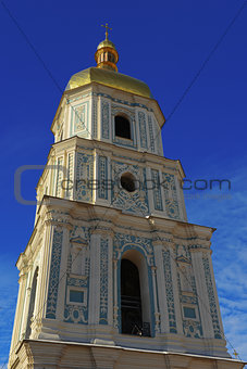 Entrance to Saint Sophia's Cathedral, Kiev