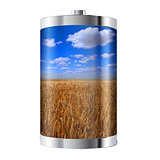 Wheat Field Battery