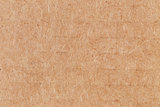 close up texture of corrugated cardboard