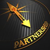 Partnership. Business Concept.