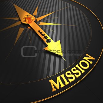 Mission. Business Concept.