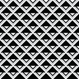 Tribal aztec abstract squares seamless pattern