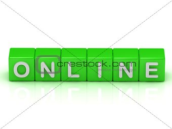 online of cubes