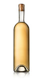 Bottle of white wine