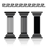  ancient columns