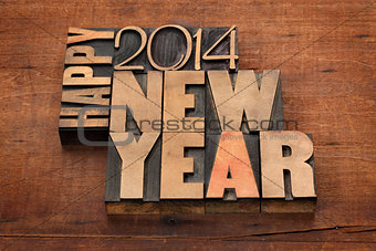 Happy New Year 2014 