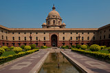 The Secretariat in New Delhi