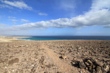 Sotavento mirador (Fuerteventura - Spain)