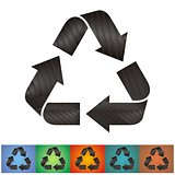 Recycle symbols