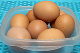 Eggs In a Bowl