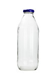 Empty Glass Bottle