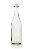 Empty Glass Bottle 