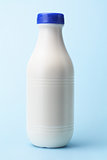 Plastic Milk Bottle