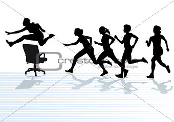 Hurdles in the office