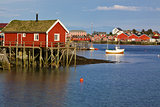 Scenic Lofoten