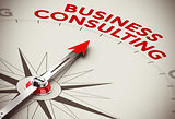 Business Consulting Concept