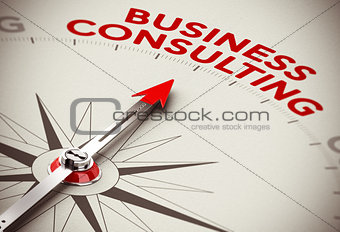 Business Consulting Concept