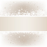 soft light snow mesh background with textarea