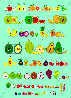 Smile Fruits