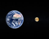 Europa and Earth