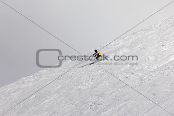 mountain-skier