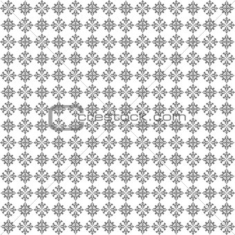 Background with abstract pattern-1