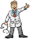 Thumbs Up Doctor