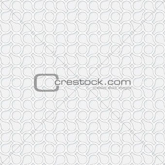 Vector seamless pattern - abstract background