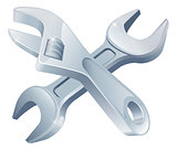 Crossed spanners tools