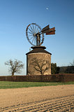 Windmill in Ruprechtov