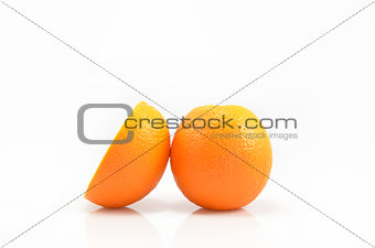 juicy orange