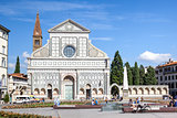 Santa Maria Novella Florence Italy