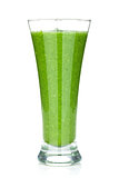 Green vegetable smoothie