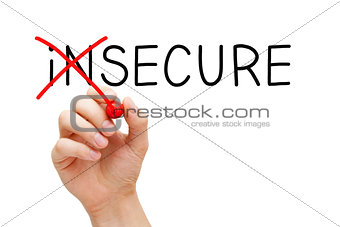 Secure not Insecure