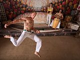 Capoeira Martial Arts and Music