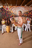 European Capoeira Musician