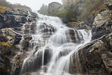 Capra waterfall