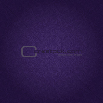 Purple Seamless Pattern