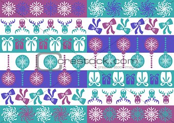 Christmas pattern