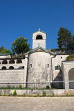 Orthodox monastery in Cetinje, Montenegro.