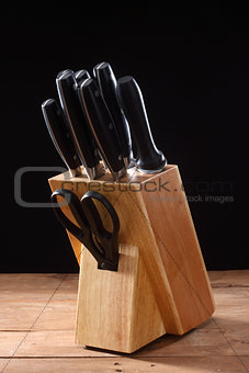 kitchen knives 