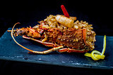 lobster rice